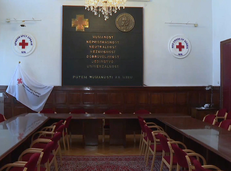 Crveni krst Srbije obeležava 148 godina postojanja i rada