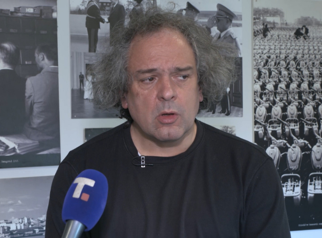 Marković: Rambuje je bio organizovan da se dobije izgovor za napad na Srbiju
