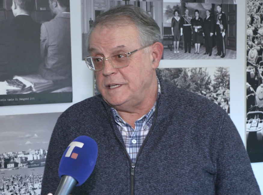 Nebojša Čović: Zvezda i Partizan treba da imaju zajednički interes kod kuće i u Evropi