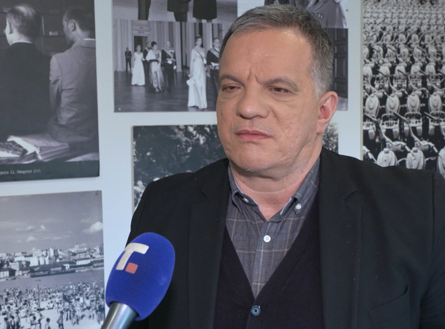 Dejan Vuk Stanković: Opozicija na sednici Skupštine pokazala da nastavlja sa incident politikom