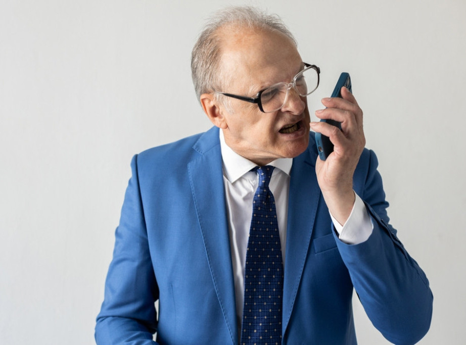 Prijepolje: Krivična prijava protiv muškarca zbog pretnji telefonom