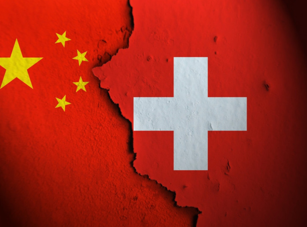 Šef švajcarske diplomatije zatražio pomoć Kine u pregovorima za mir u Ukrajini