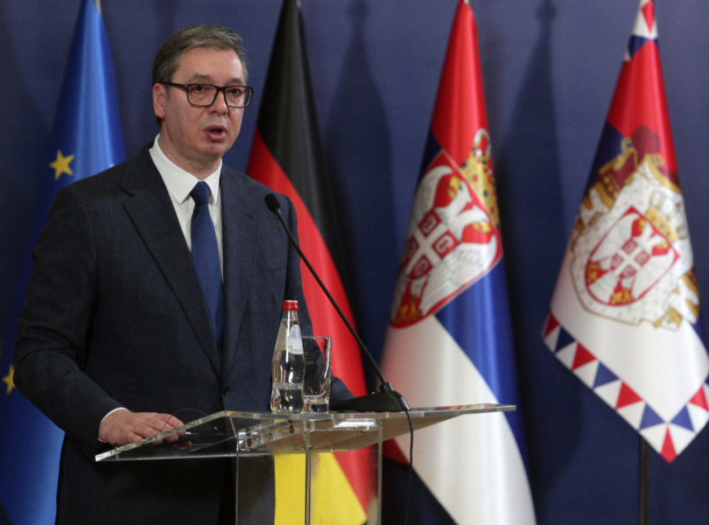 Vučić: Čuvaćemo stabilnost - moja reč znači više nego mnogi potpisi u regionu i Evropi