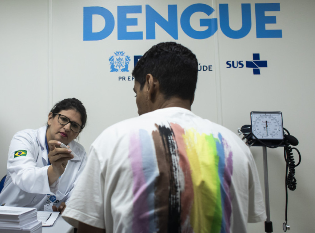 Topla, kišna sezona ubrzala širenje denga virusa u Brazilu, preduzete hitne mere