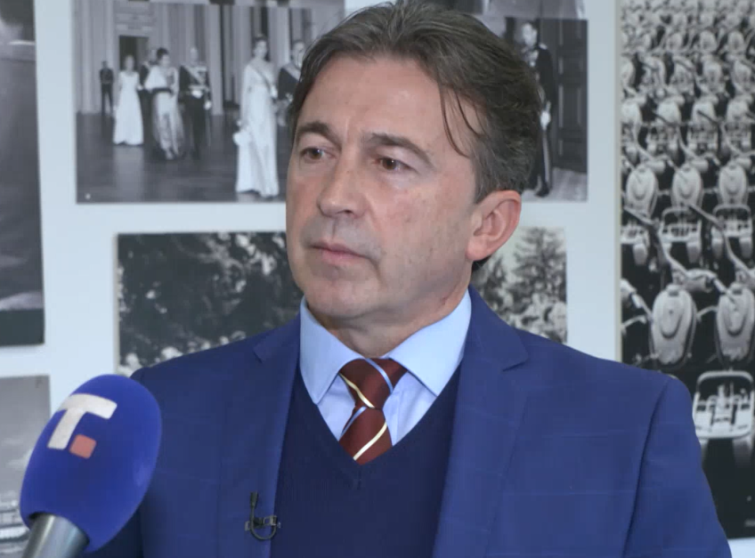 Miroslav Bjegović: Novi vojni savezi su neprijateljski čin prema Srbiji i srpskom narodu