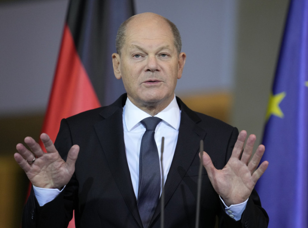 Šolc upozorava SAD na sve veći rizik od Putinove pobede u Ukrajini