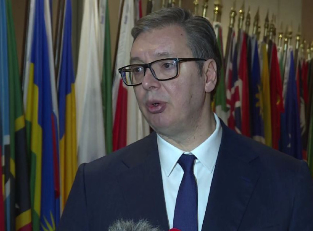 Vucic: Serbia is no one's puppet, but independent, sovereign, freedom-loving country