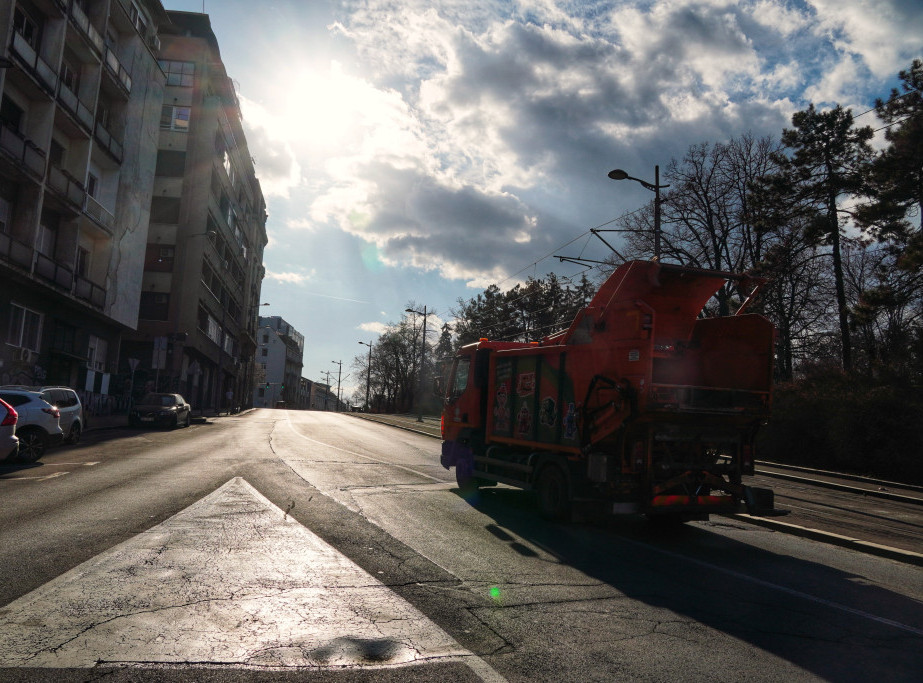 Ovog vikenda besplatno odnošenje kabastog otpada
