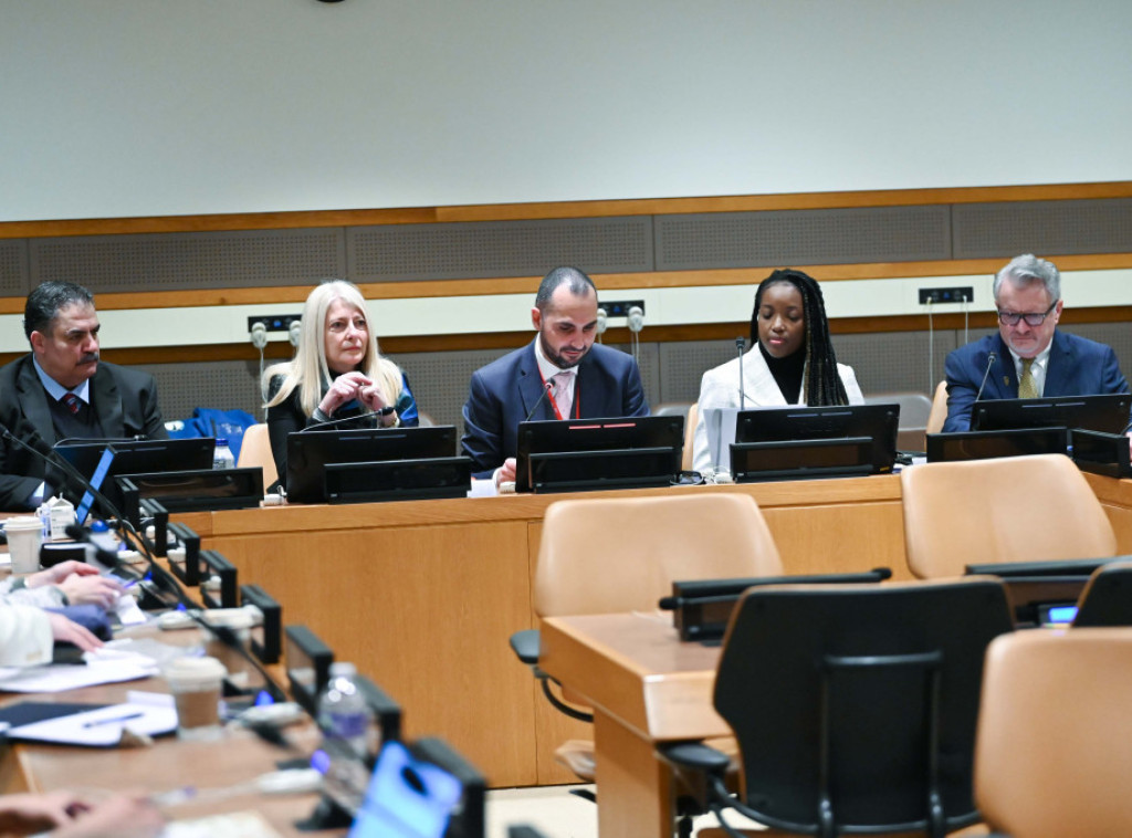 Jelena Begović u UN: Žene lideri se ističu u stvaranju međunarodnih partnerstava