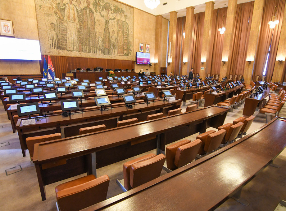 Sutra sednica Skupštine AP Vojvodine, na dnevnom redu i budžet Pokrajine za 2026. godinu