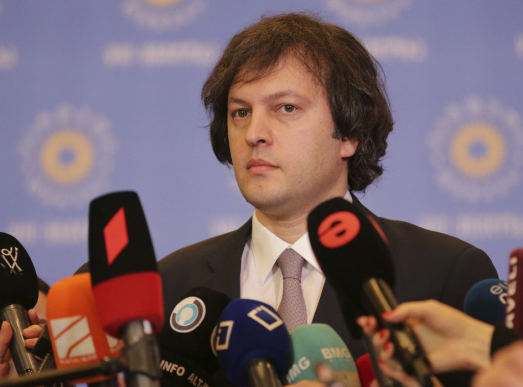Irakli Kobahidze, kritičar Zapada, imenovan za premijera Gruzije