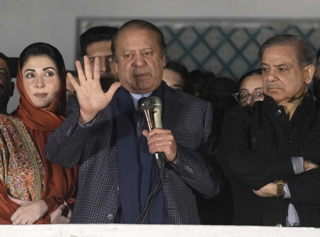 Pakistan: I Šarif i Kan tvrde da su pobedili na parlamentarnim izborima
