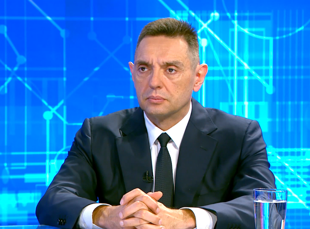 Vulin: Srbija deli bol sa Rusijom pa neka nam i za to uvedu sankcije