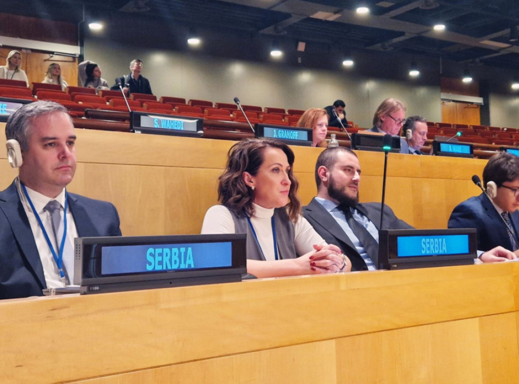 Parlamentarno slušanje u UN posvećeno rešavanju sukoba i miroljubivoj budućnosti