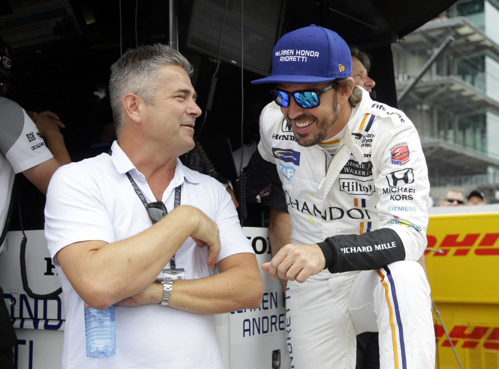 F1: Španski vozač Fernando Alonso želi da nastavi karijeru u Mercedesu