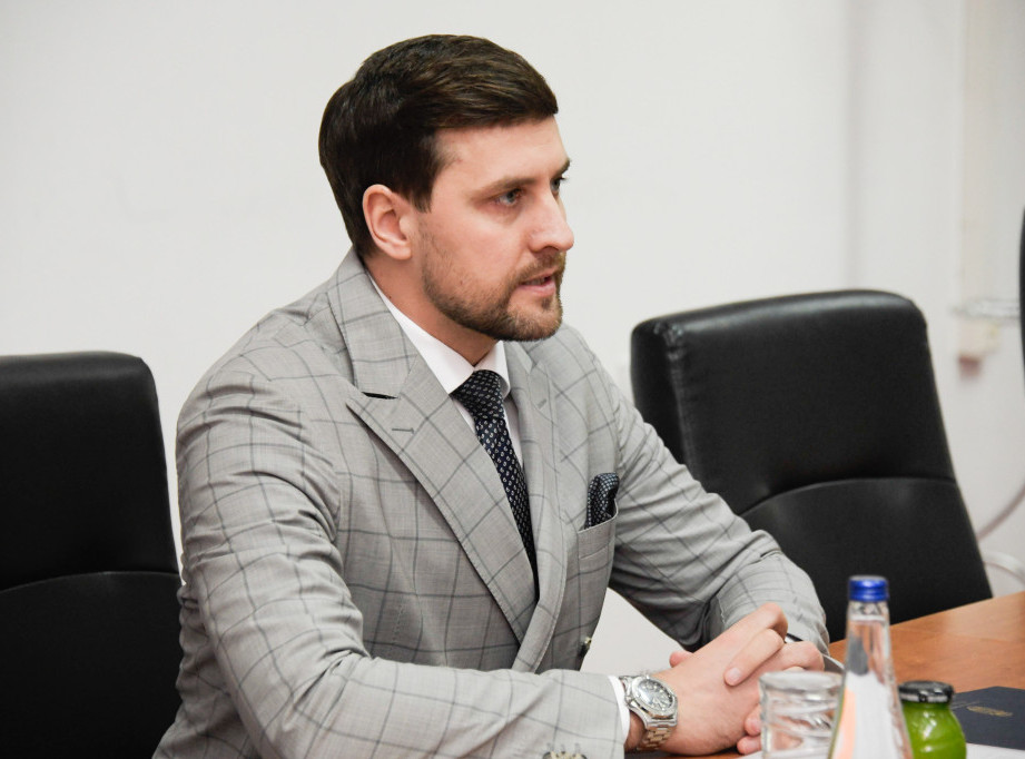 Edin Đerlek pozvao poslanike iz celog sveta na solidarnost u suočavanju sa problemima