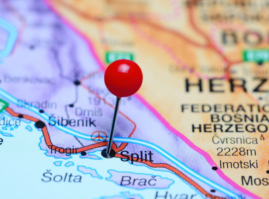 Hrvatska: Sud naložio uklanjanje datuma oslobađanja Splita od fašista