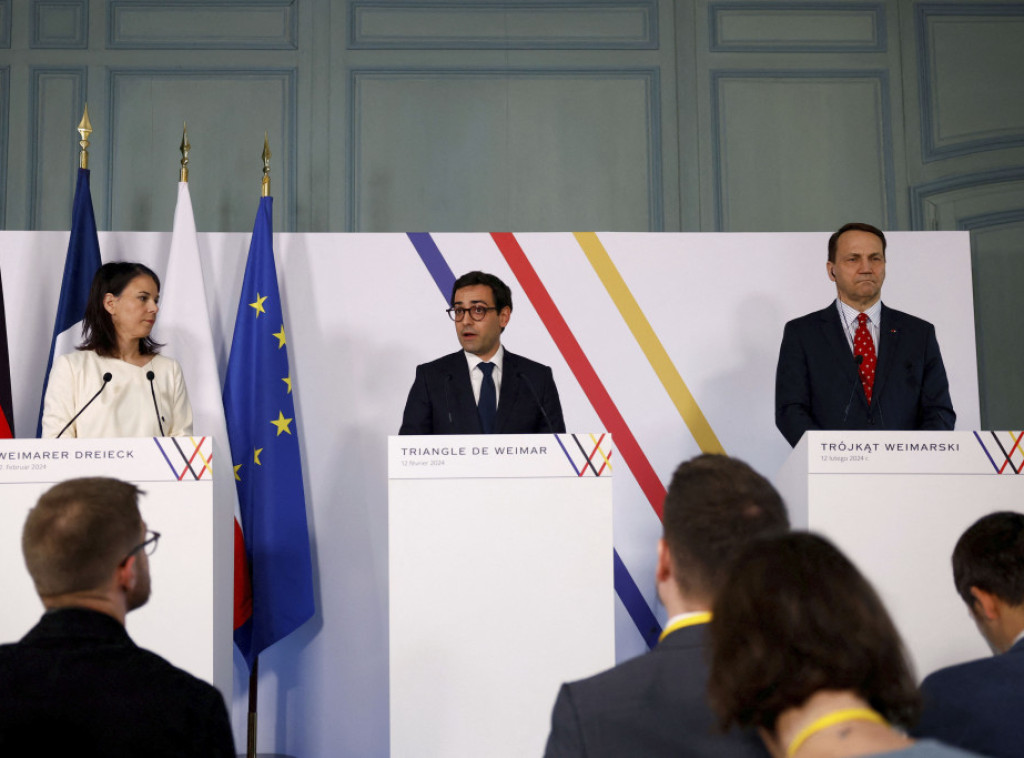 Francuski ministar inostranih poslova: Evropa mora da se pripremi za scenario koji je izneo Tramp