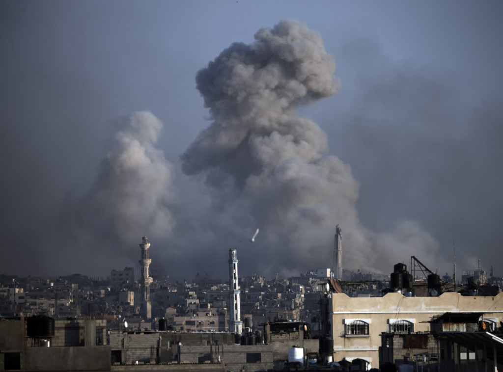 Kairo: Pregovori o primirju započeti bez predstavnika Hamasa