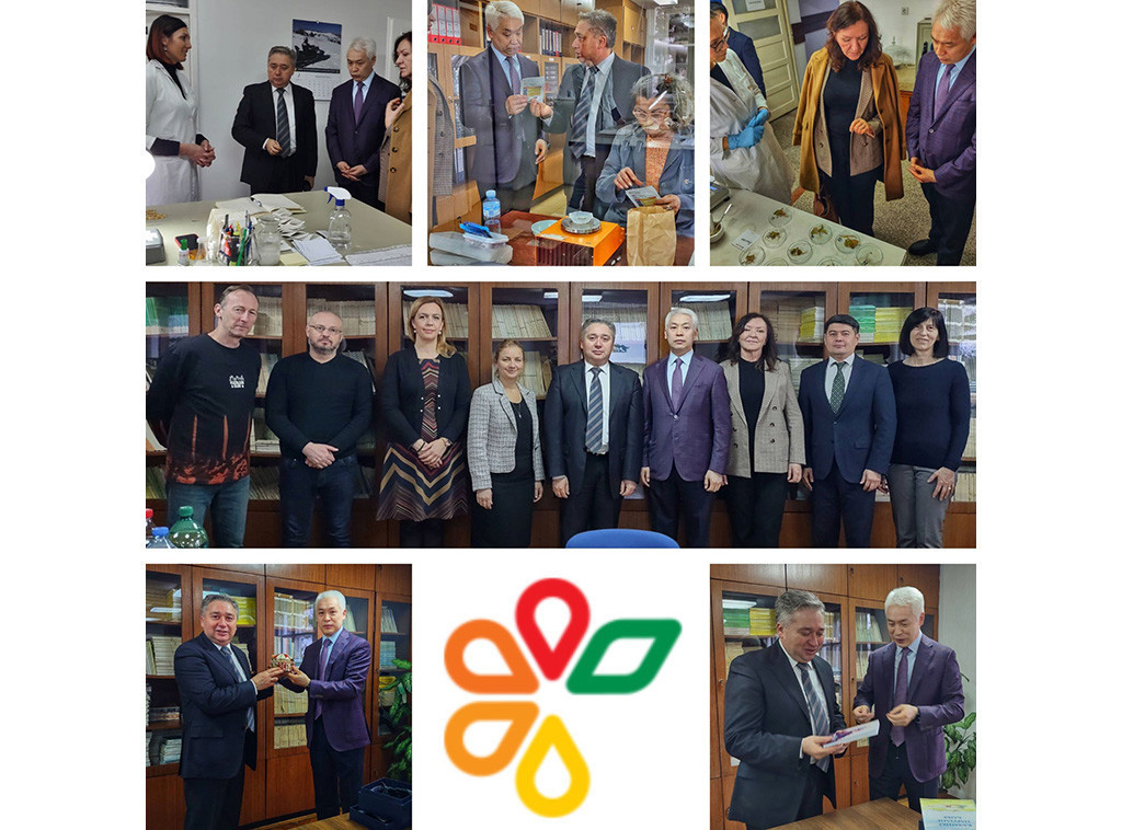 Ambasador Kazahstana posetio Institut za povrtarstvo u Smederevskoj Palanci