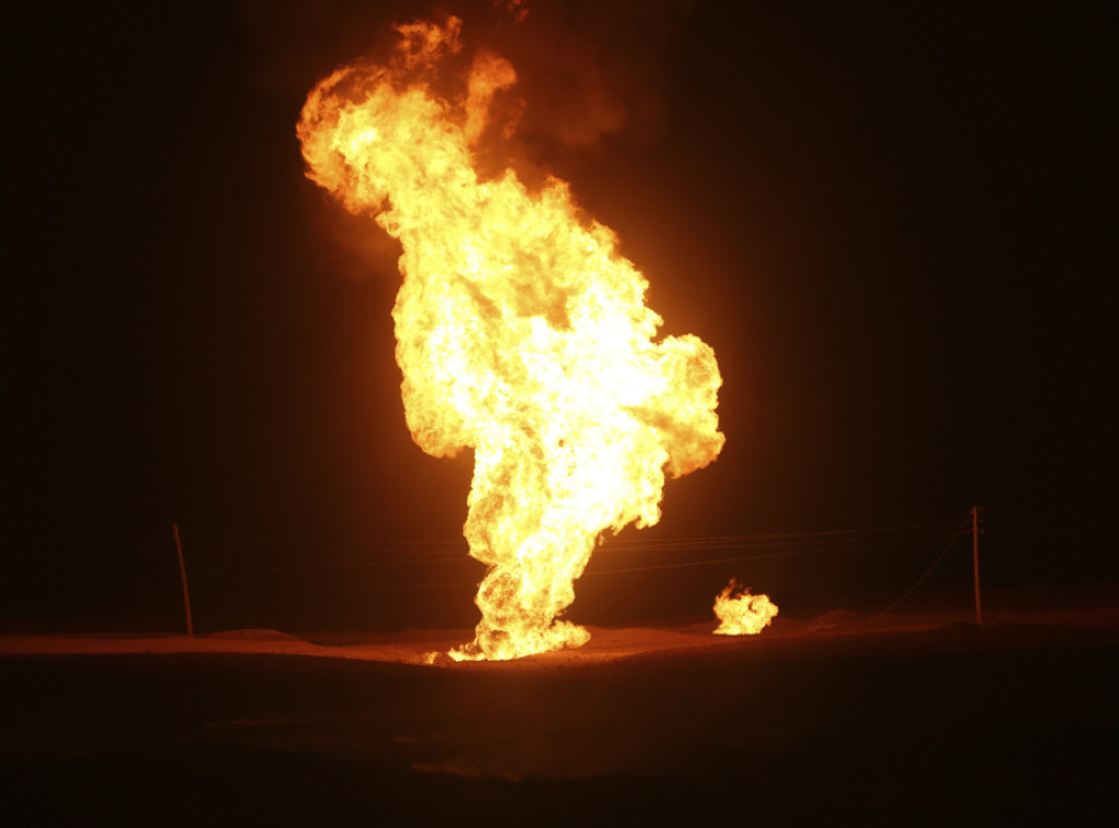 Eksplozija na gasovodu u Iranu, nema žrtava