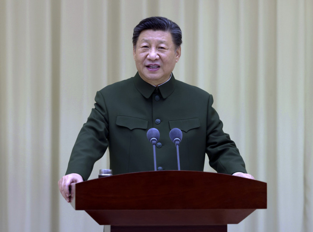 China's Xi congratulates Vucic on Serbian Statehood Day