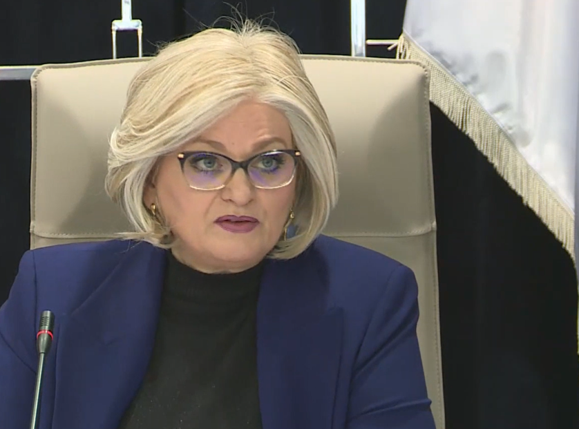 Tabakovic: Inflation to return to within 3±1.5 pct range in mid-2024