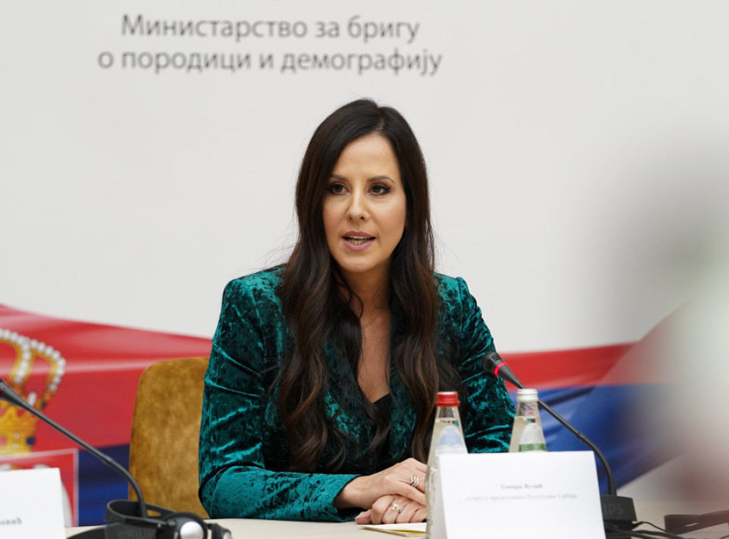 Tamara Vučić: Srbija će jedina u Evropi obezbediti lek za buloznu epidermolizu o trošku države