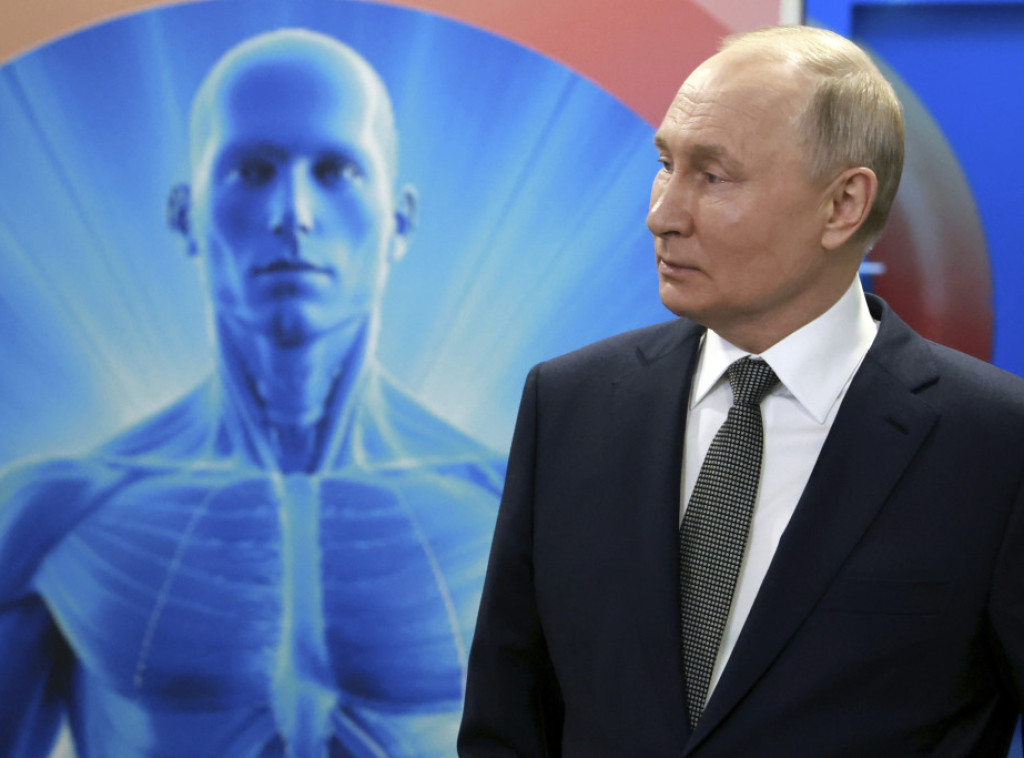 Putin: Rusija sve bliže stvaranju vakcine protiv raka