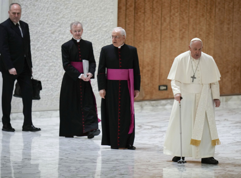 Aktivisti pozvali papu da osnuje fond za zlostavljane monahinje