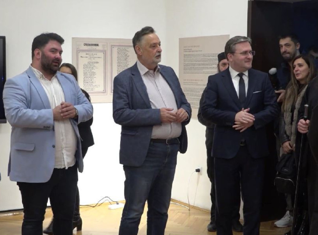 U Zaječaru povodom Dana državnosti otvorena izložba "Kako pamtimo vladare?"
