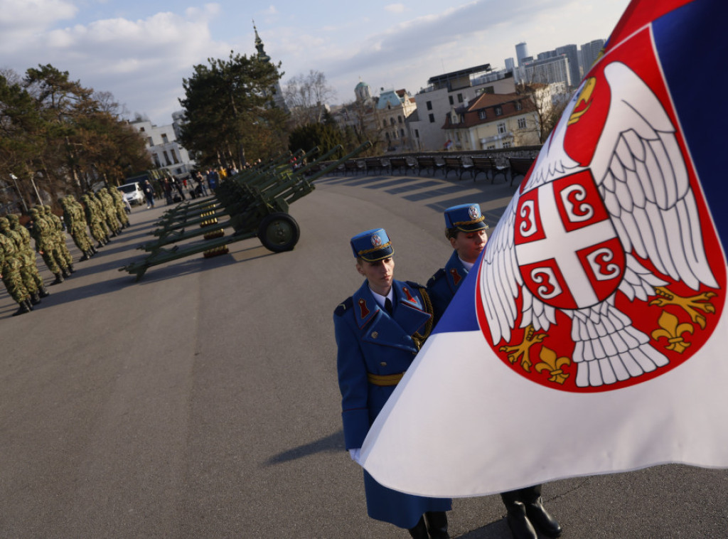 Brojni svetski zvaničnici čestitali predsedniku Srbije Dan državnosti