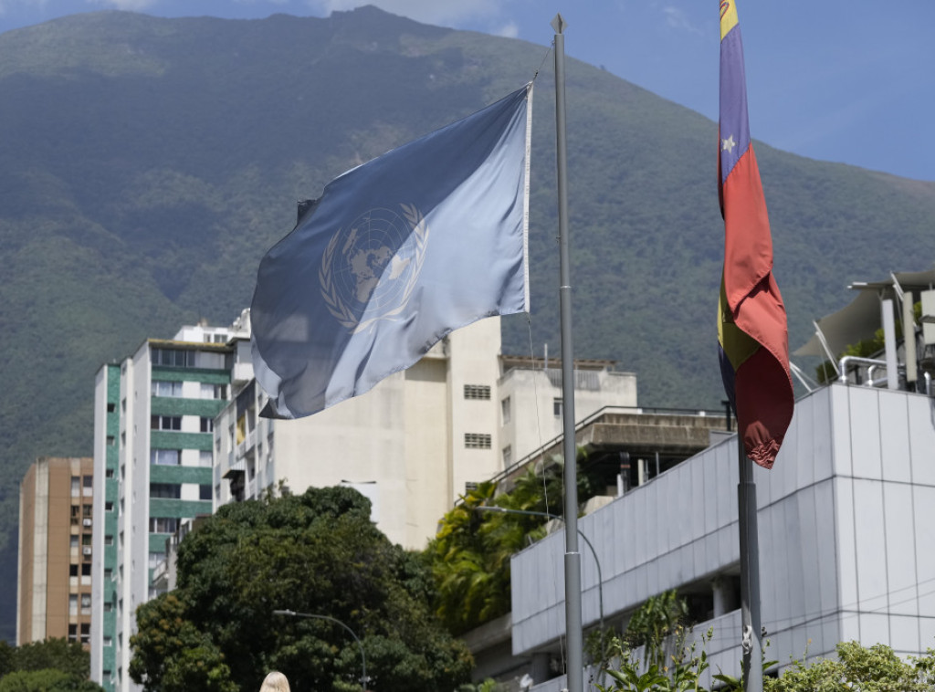 Venecuela naložila osoblju Ujedinjenih nacija za ljudska prava da napusti zemlju u roku od 72 sata