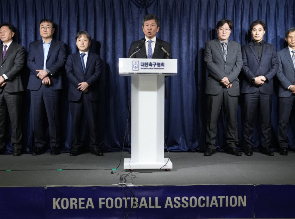 Jirgen Klinsman nije više selektor fudbalera Južne Koreje