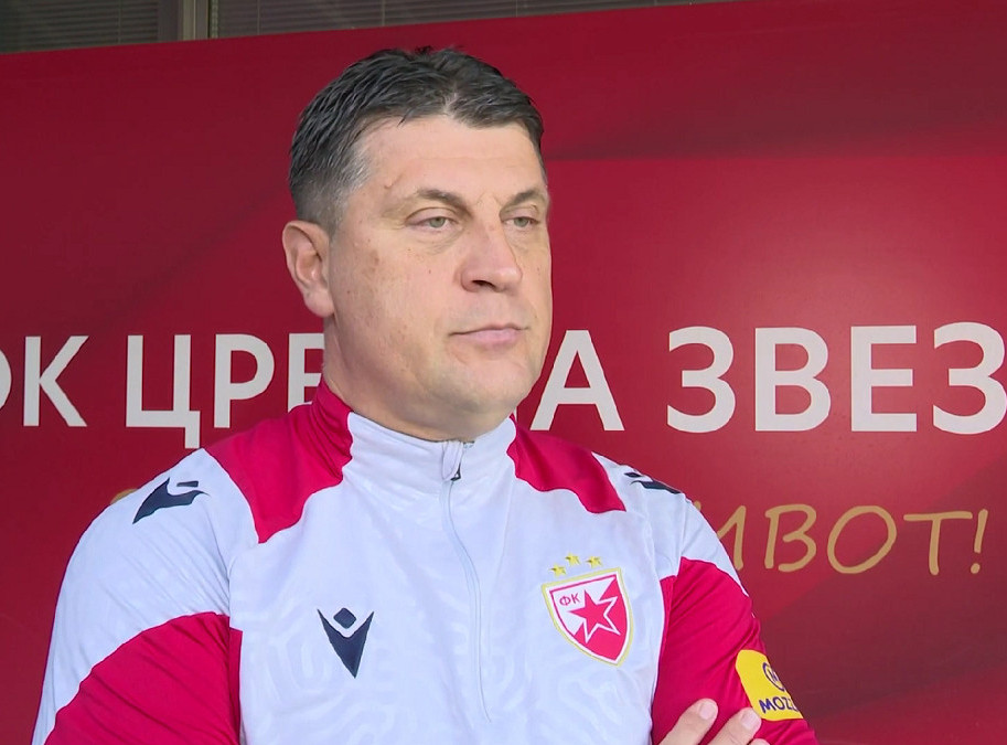 Milojević: Fokusiran sam na moj tim i igru koju želimo da prikažemo
