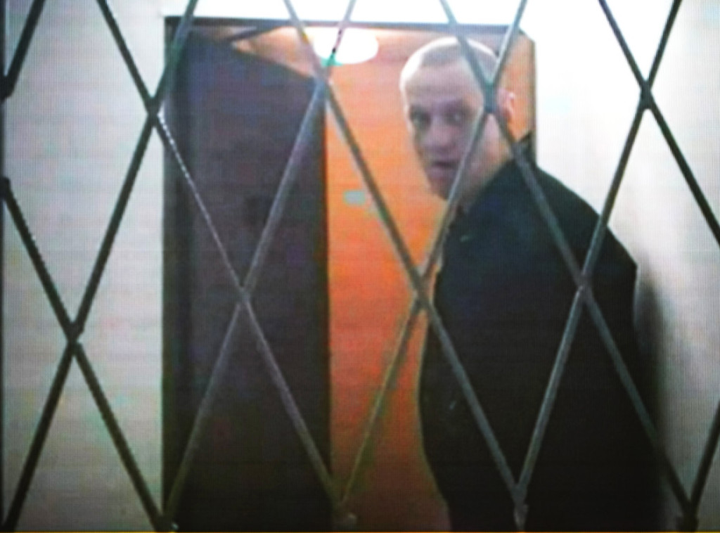 Britanija sankcionisala upravnike zatvora gde je Navaljni služio kaznu