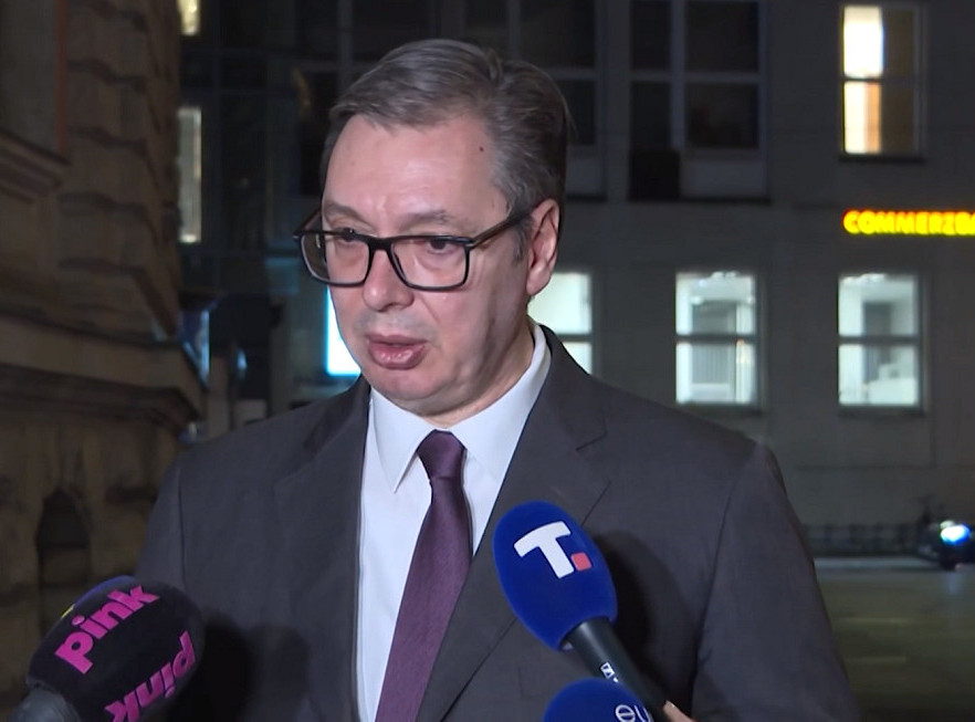 Vucic: We had many important meetings in Munich