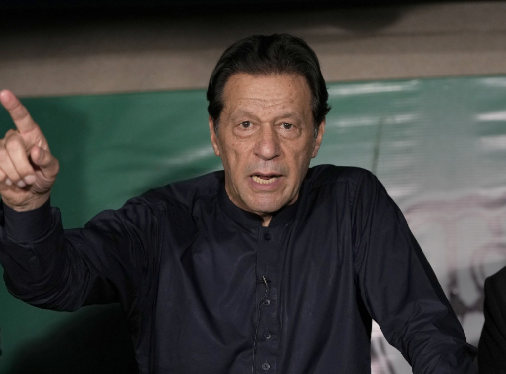 Pakistan: Pravni tim Imrana Kana uložio žalbe na osuđujuće presude