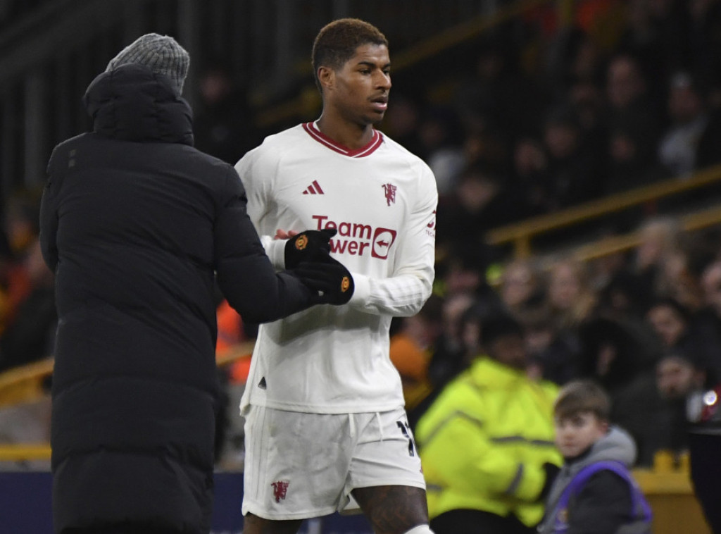 Bajern zainteresovan za engleskog fudbalera Markusa Rašforda