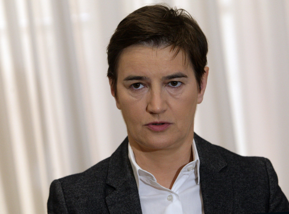 Brnabić: Od ponedeljka ću ponovo pozvati opoziciju na razgovor