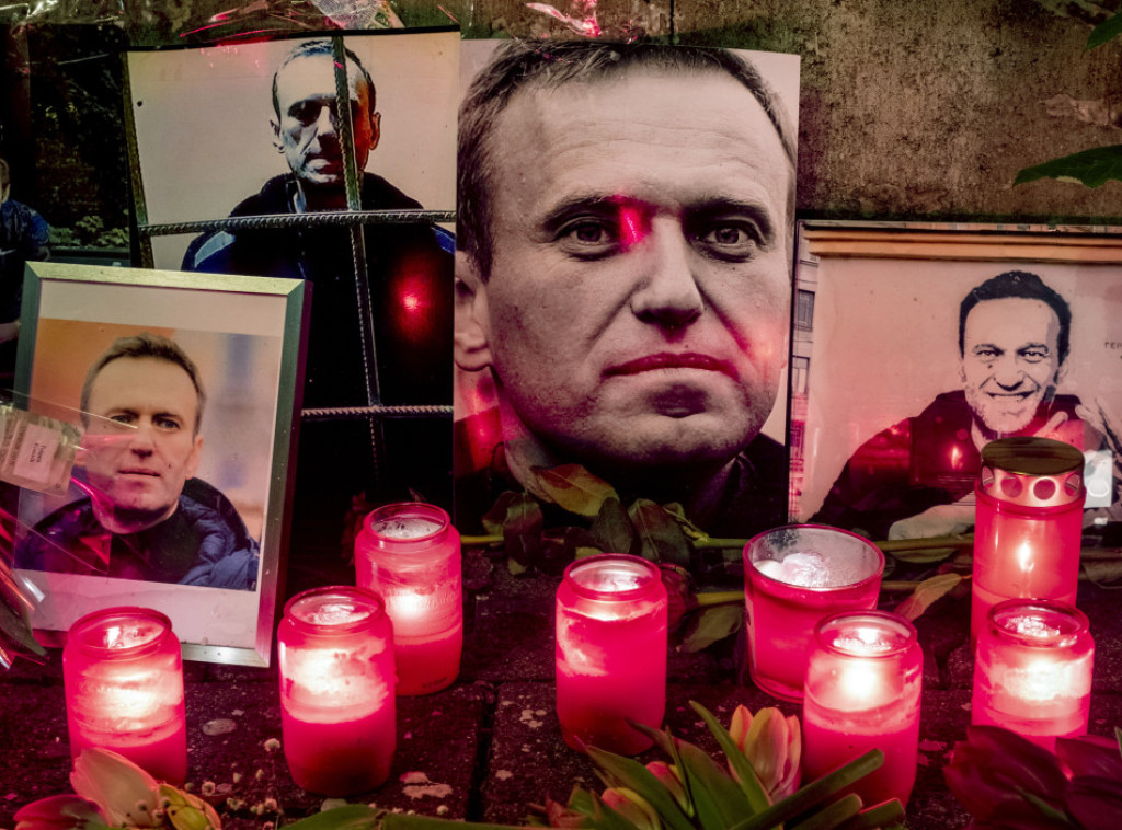 Dejli mejl: Na telu Navaljnog bilo tragova modrica verovatno zbog konvulzija