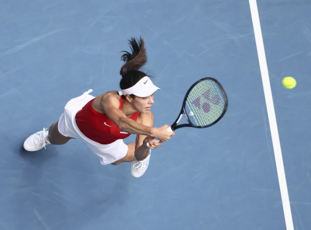 WTA lista: Olga Danilović 123. teniserka sveta, Iga Švjontek i dalje prva
