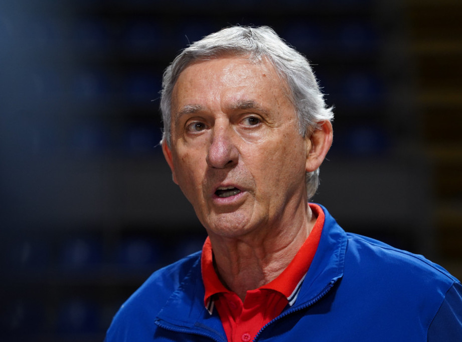Pesic: EuroBasket 2025 berth a priority
