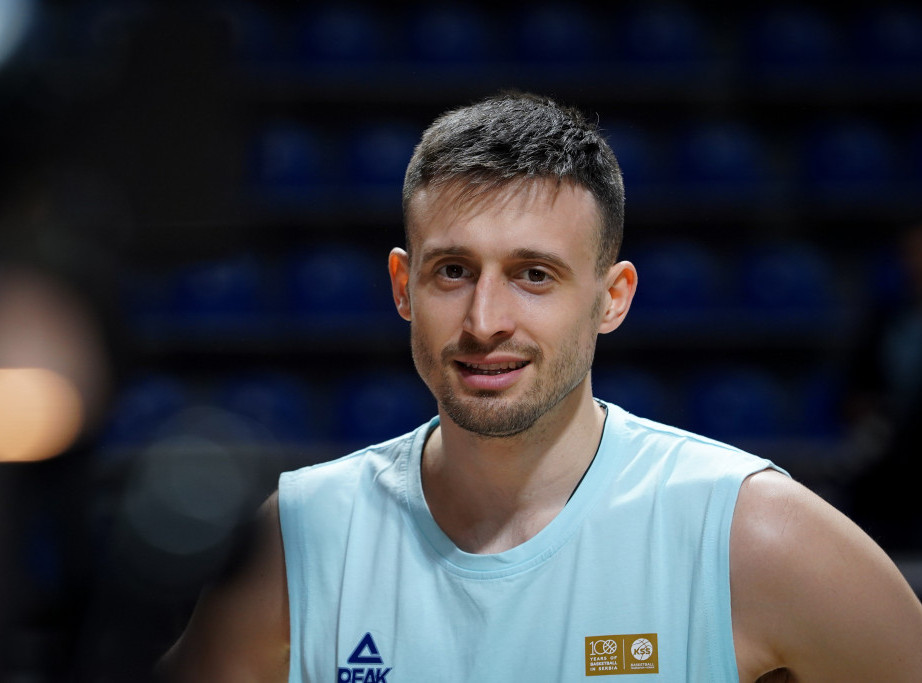 KK Dubai: Srpski košarkaš Aleksa Avramović se vraća na teren
