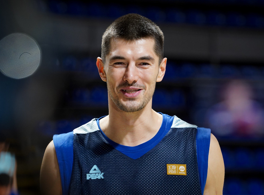 Luka Mitrović potpisao ugovor sa CSKA do kraja sezone