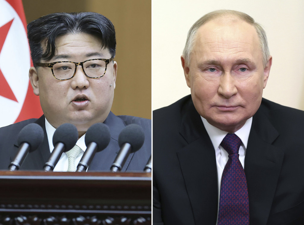 KCNA: Kim Džong Un dobio na poklon automobil od Putina