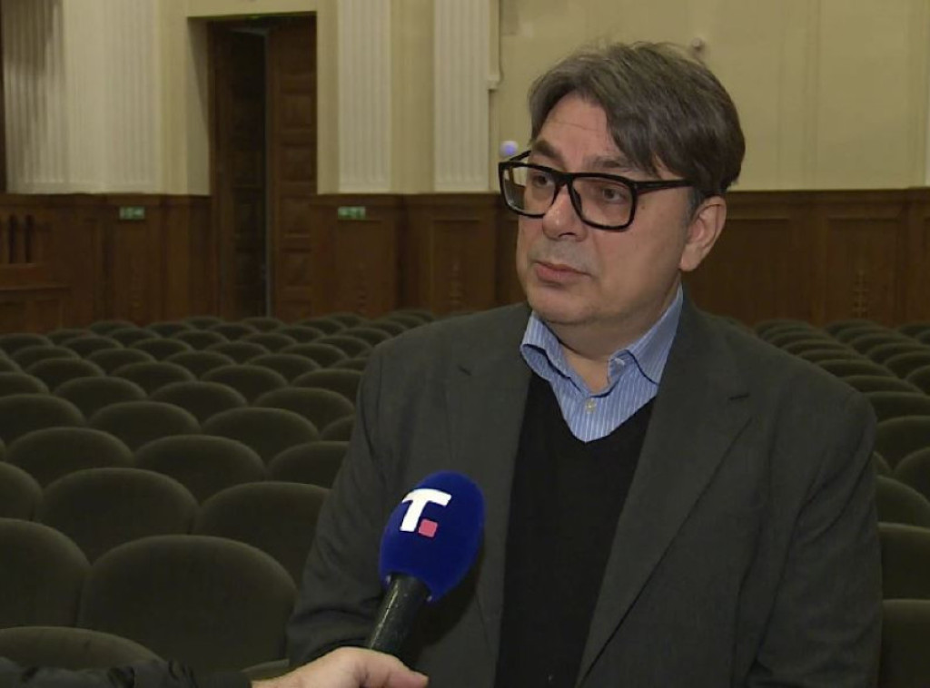 Jugoslav Pantelić za Tanjug: Više od sto filmova biće prikazano u programu Festa