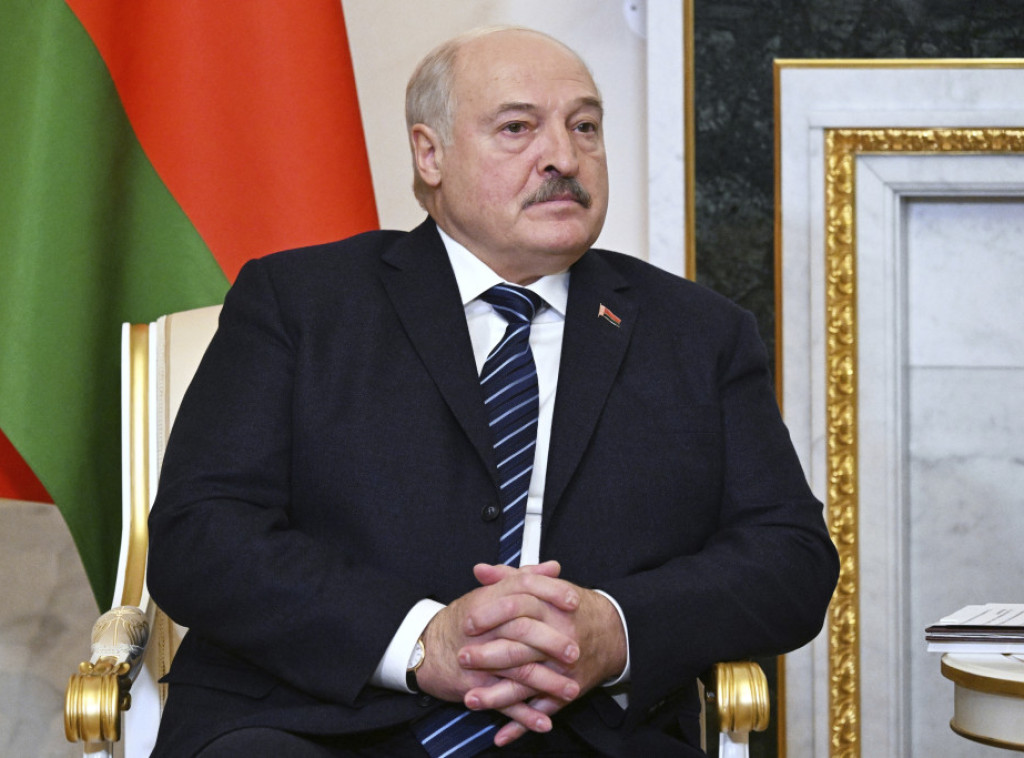 Lukašenko: Srbiju, BiH, Moldaviju i Gruziju u NATO će uvlačiti po ukrajinskom scenariju