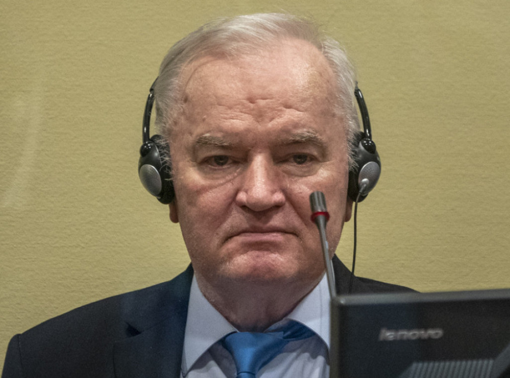 Lekari UKC Republike Srpske pregledali Ratka Mladića: Preovladavaju neurološke i kardiološke tegobe