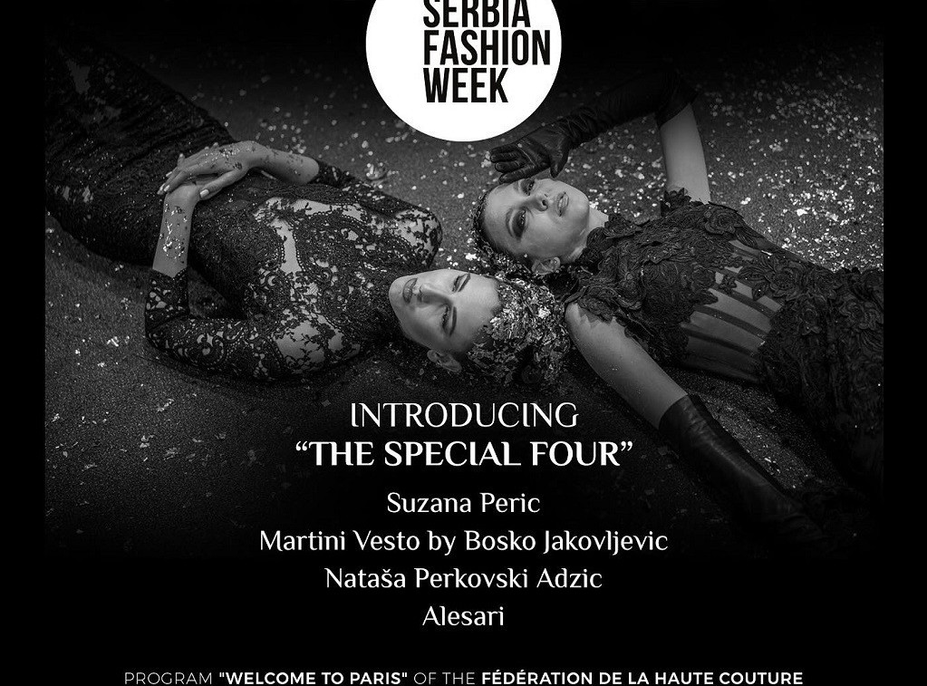 Srpski dizajneri učestvovaće na Pariskoj nedelji mode od 26. februara do 5. marta